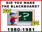 chalkboard